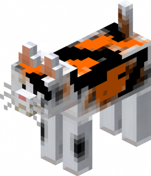 Zzzzz 1765773444kittycalico2 — Minecraft Mobs including Mods option 811