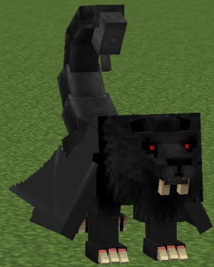 Zzzzz 1765773444manticoreblack — Minecraft Mobs including Mods option 819