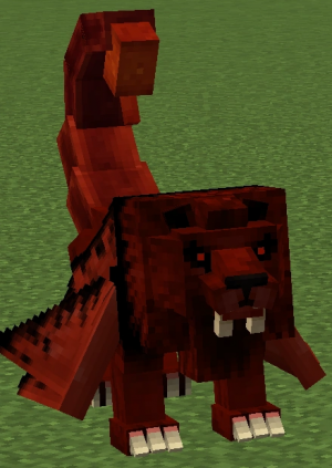 Zzzzz 1765773444manticorered — Minecraft Mobs including Mods option 822