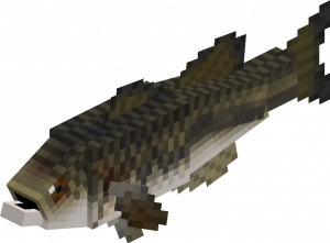 Zzzzz 1765773445mediumfish Bass — Minecraft Mobs including Mods option 823