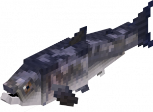 Zzzzz 1765773445mediumfish Salmon — Minecraft Mobs including Mods option 825