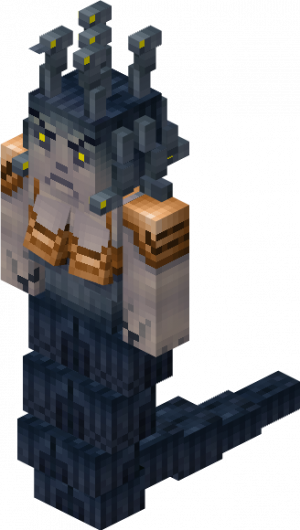 Zzzzz 1765773445medusa Blue — Minecraft Mobs including Mods option 826