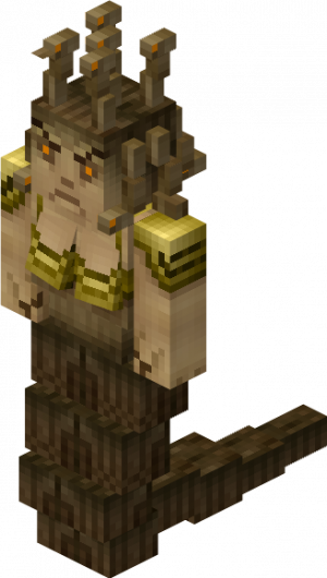 Zzzzz 1765773445medusa Yellow — Minecraft Mobs including Mods option 828