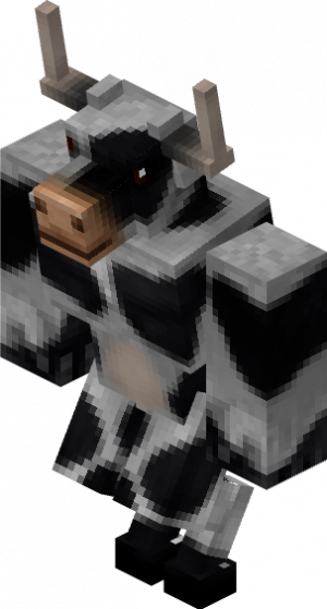 Zzzzz 1765773445minotaur Cow — Minecraft Mobs including Mods option 832