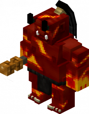 Zzzzz 1765773446ogre Fire New 1 — Minecraft Mobs including Mods option 841