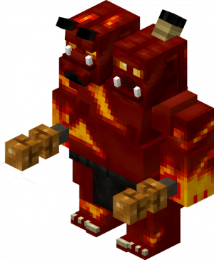 Zzzzz 1765773446ogre Fire New 2 — Minecraft Mobs including Mods option 842