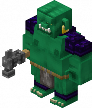 Zzzzz 1765773580ogre Green New 1 — Minecraft Mobs including Mods option 845