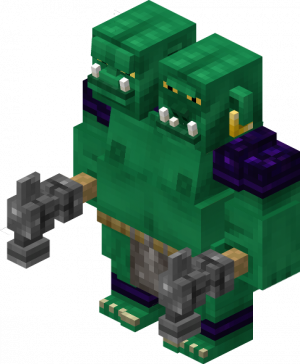 Zzzzz 1765773580ogre Green New 2 — Minecraft Mobs including Mods option 846