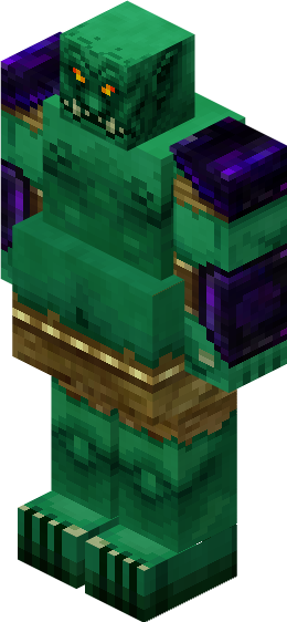Zzzzz 1765773580ogre Green Old — Minecraft Mobs including Mods option 847