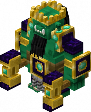 Zzzzz 1765773580ogre Prince Green — Minecraft Mobs including Mods option 851
