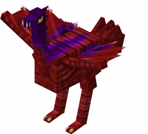 Zzzzz 1765773581ostrichnether — Minecraft Mobs including Mods option 854
