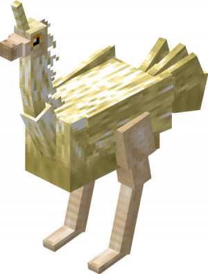 Zzzzz 1765773581ostrichunicorn — Minecraft Mobs including Mods option 856