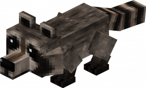 Zzzzz 1765773581raccoon — Minecraft Mobs including Mods option 859