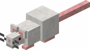Zzzzz 1765773581ratwhite — Minecraft Mobs including Mods option 863