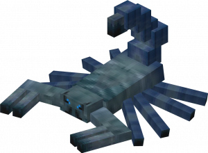 Zzzzz 1765773581scorpion Oldblue — Minecraft Mobs including Mods option 870