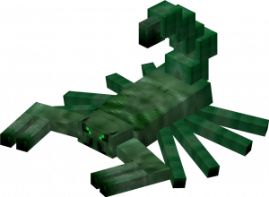 Zzzzz 1765773581scorpion Oldgreen — Minecraft Mobs including Mods option 872