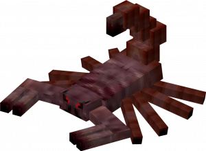 Zzzzz 1765773581scorpion Oldred — Minecraft Mobs including Mods option 873