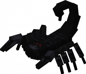 Zzzzz 1765773582scorpioncave — Minecraft Mobs including Mods option 865