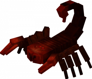 Zzzzz 1765773582scorpionnether — Minecraft Mobs including Mods option 868