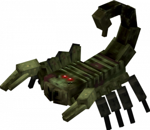 Zzzzz 1765773582scorpionundead — Minecraft Mobs including Mods option 869