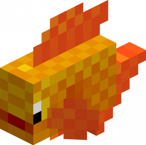 Zzzzz 1765773582smallfish Goldfish — Minecraft Mobs including Mods option 880
