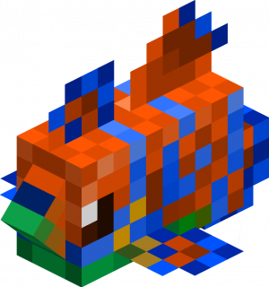 Zzzzz 1765773582smallfish Mandarinfish — Minecraft Mobs including Mods option 881