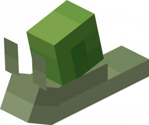Zzzzz 1765773582snail Green — Minecraft Mobs including Mods option 886
