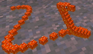 Zzzzz 1765773583snake Orange — Minecraft Mobs including Mods option 894