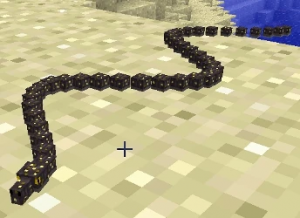 Zzzzz 1765773716snake Spotted — Minecraft Mobs including Mods option 897
