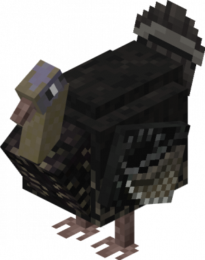 Zzzzz 1765773716turkey Female — Minecraft Mobs including Mods option 899