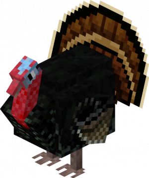Zzzzz 1765773716turkey Male — Minecraft Mobs including Mods option 900