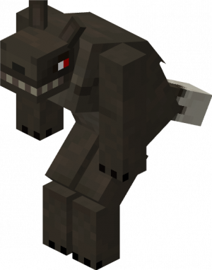 Zzzzz 1765773716werewolf Wolf Old — Minecraft Mobs including Mods option 910