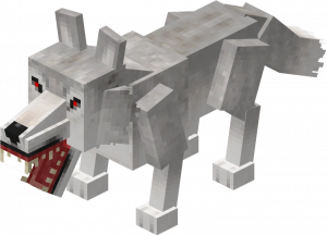 Zzzzz 1765773717wildwolf White — Minecraft Mobs including Mods option 914