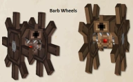 Zzzzz 1768854904barb Wheel — Minecraft Mobs including Mods option 939