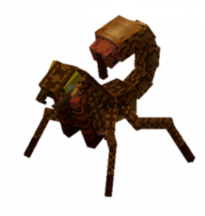 Zzzzz 1768854905myrmex Desert Sentinel — Minecraft Mobs including Mods option 991