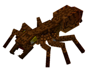 Zzzzz 1768854905myrmex Desert Soldier — Minecraft Mobs including Mods option 993