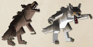 Zzzzz 1768854905werewolf — Minecraft Mobs including Mods option 1018