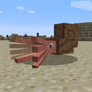 Zzzzz 1768962059ammonite — Minecraft Mobs including Mods option 1019