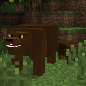 Zzzzz 1768962060bear — Minecraft Mobs including Mods option 1021