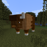 Zzzzz 1768962060bison — Minecraft Mobs including Mods option 1025