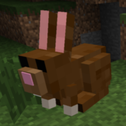 Zzzzz 1768962060bunny — Minecraft Mobs including Mods option 1029