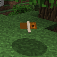 Zzzzz 1768962060butterfly Orange — Minecraft Mobs including Mods option 1030