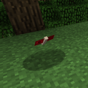 Zzzzz 1768962060butterfly Red — Minecraft Mobs including Mods option 1031