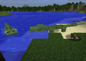 Zzzzz 1768962060crocodile — Minecraft Mobs including Mods option 1035