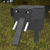 Zzzzz 1768962060elephant — Minecraft Mobs including Mods option 1039