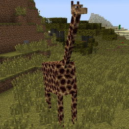 Zzzzz 1768962061giraffe — Minecraft Mobs including Mods option 1046