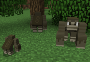 Zzzzz 1768962061gorilla — Minecraft Mobs including Mods option 1048