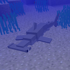 Zzzzz 1768962061hammer Shark — Minecraft Mobs including Mods option 1049