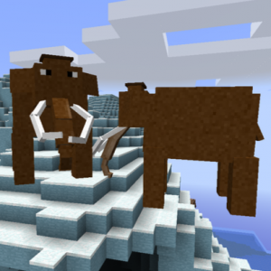 Zzzzz 1768962061mammoth — Minecraft Mobs including Mods option 1054