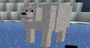 Zzzzz 1768962175polar Bear — Minecraft Mobs including Mods option 1060